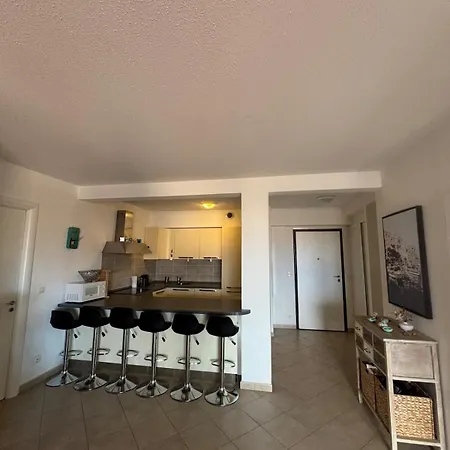 Apartman Le Cocon Mediterraneen *