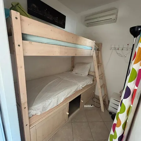 Apartman Le Cocon Mediterraneen Calvi