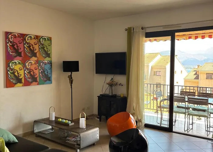Le Cocon Mediterraneen Apartman